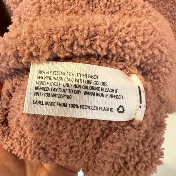 Stars Above Target Mauve Rose Loungewear Sweater Set Size XXL - Picture 9 of 11